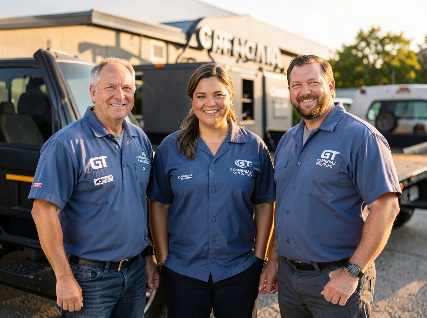 Flat Roof Repair company in Swansboro, NC