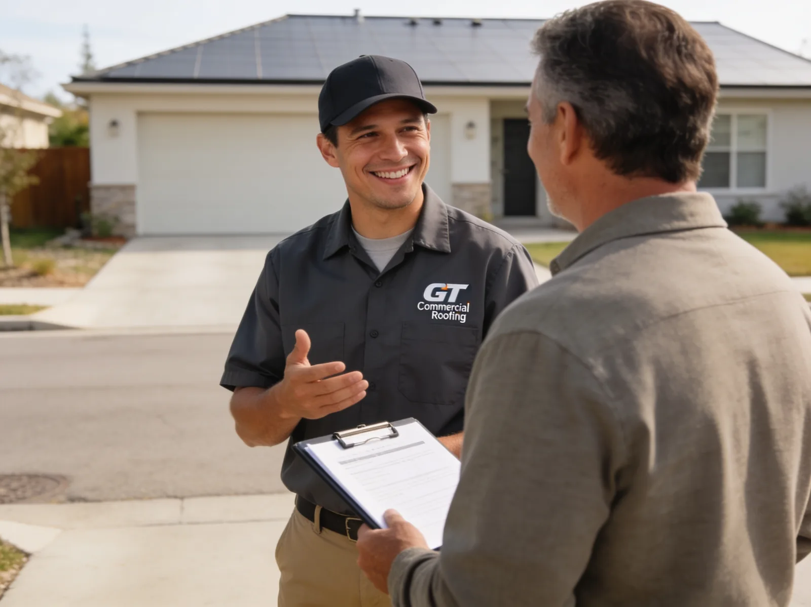 Flat Roof Repair Swansboro, NC FAQs